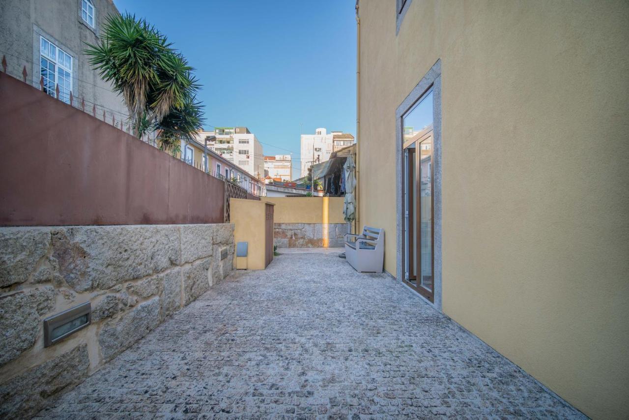 Near Boavista - Free Parking Villa Porto Eksteriør bilde